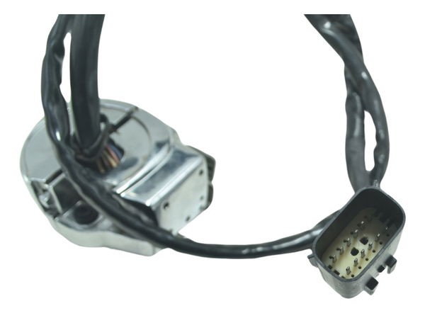 Chave Punho Partida Harley Electra Glide Cvo 110 12-13 Orig