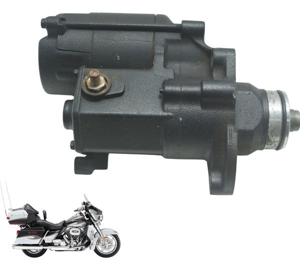 Motor Arranque Harley Electra Glide Cvo 110 12-13 Original