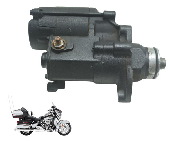 Motor Arranque Harley Electra Glide Cvo 110 12-13 Original