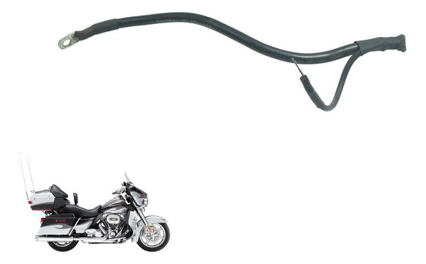 Cabo Bateria Harley Electra Glide Cvo 110 12-13 Original