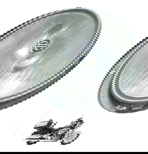 Farol Harley Electra Glide Cvo 110 12-13 Original