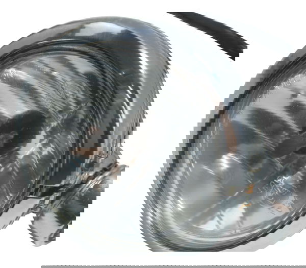 Farol Auxiliar Pisca Dir Harley Electra Glide Cvo 110 12-13