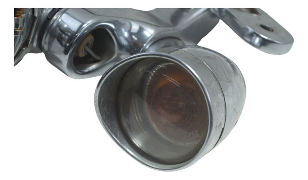 Farol Auxiliar Pisca Dir Harley Electra Glide Cvo 110 12-13