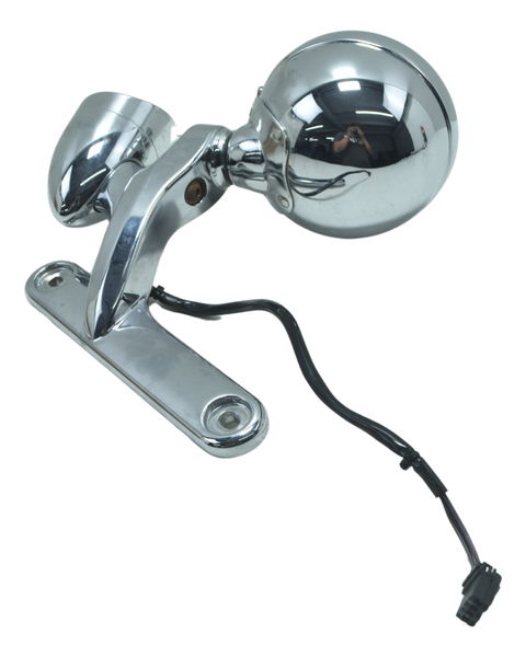 Farol Auxiliar Pisca Esq Harley Electra Glide Cvo 110 12-13