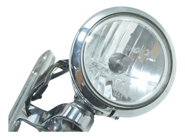 Farol Auxiliar Pisca Esq Harley Electra Glide Cvo 110 12-13