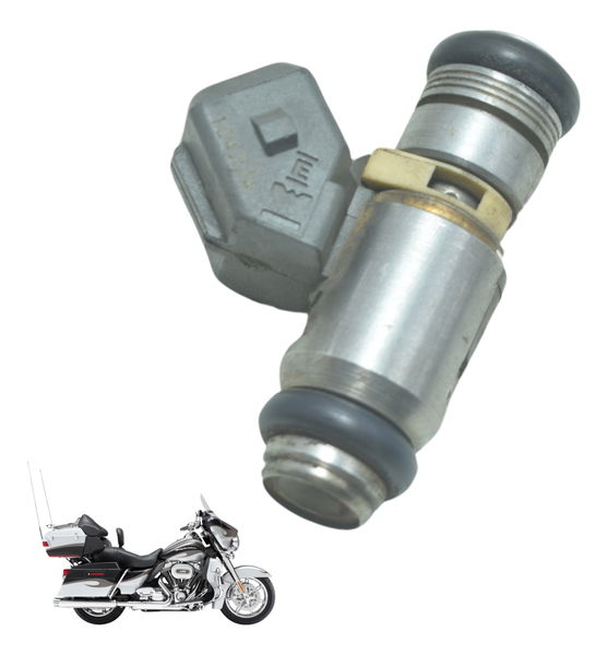 Bico Injetor Harley Electra Glide Cvo 110 12-13 Original