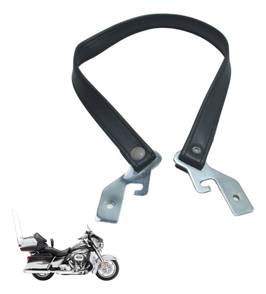 Cinta Banco C/ Det Harley Electra Glide Cvo 110 12-13 Orig