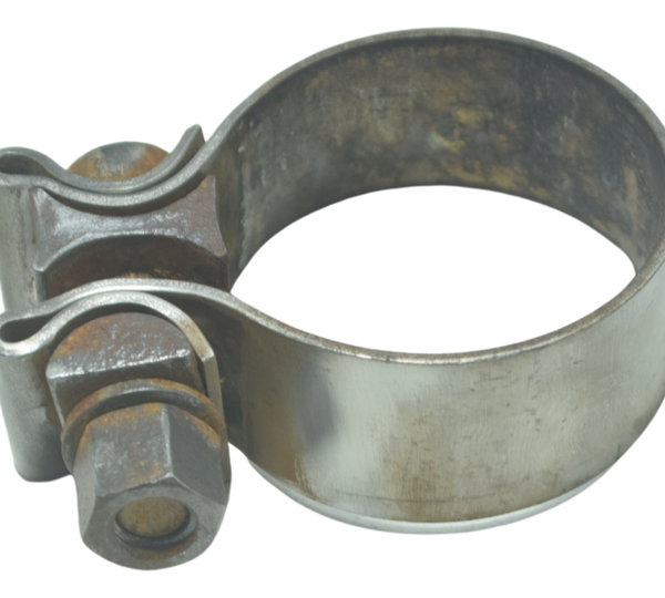 Abraçadeira Escape Harley Electra Glide Cvo 110 12-13 Orig
