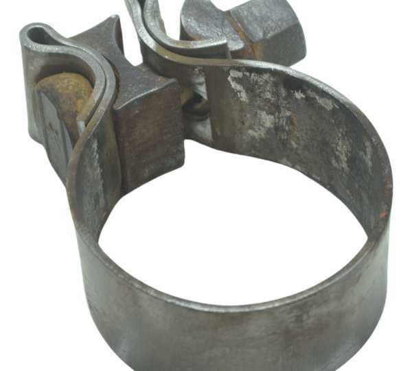 Abraçadeira Escape Harley Electra Glide Cvo 110 12-13 Orig