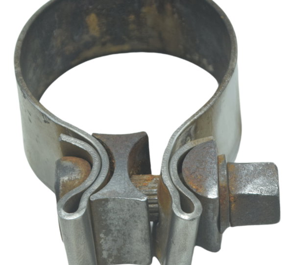 Abraçadeira Escape Harley Electra Glide Cvo 110 12-13 Orig