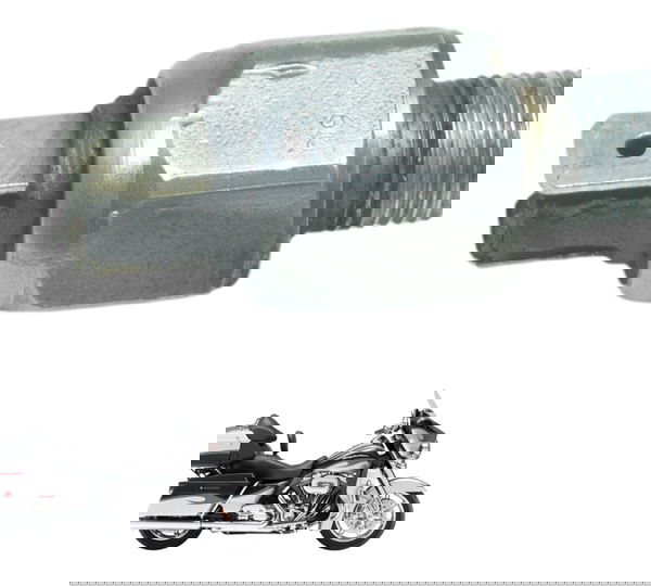 Interruptor Freio Traseir Harley Electra Glide Cvo 110 12-13