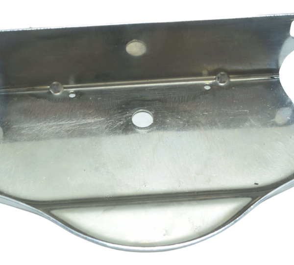 Tampa Acabamento Diant Harley Electra Glide Cvo 110 12-13