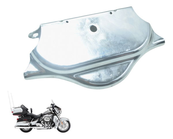 Tampa Acabamento Diant Harley Electra Glide Cvo 110 12-13