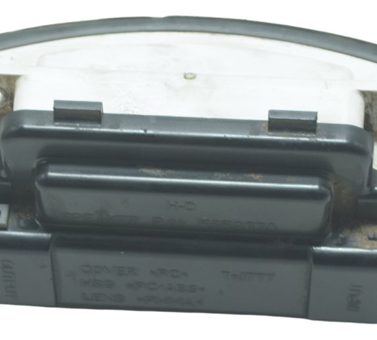 Lanterna Harley Electra Glide Cvo 110 12-13 Original Ambos Lados