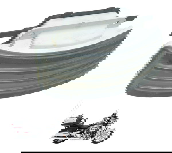 Lanterna Harley Electra Glide Cvo 110 12-13 Original