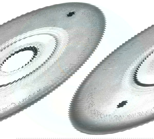 Volante Magneto Harley Electra Glide Cvo 110 12-13 Original