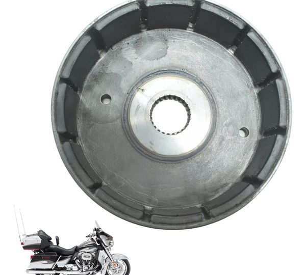 Volante Magneto Harley Electra Glide Cvo 110 12-13 Original