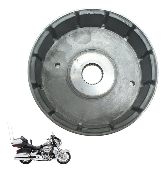 Volante Magneto Harley Electra Glide Cvo 110 12-13 Original