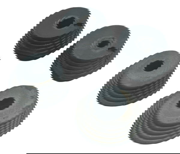 Jogo Coxim Suporte Motor Harley Electra Glide Cvo 110 12-13