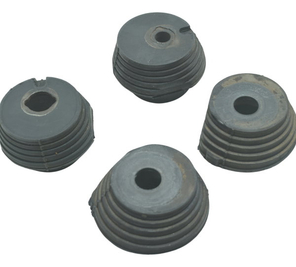 Jogo Coxim Suporte Motor Harley Electra Glide Cvo 110 12-13