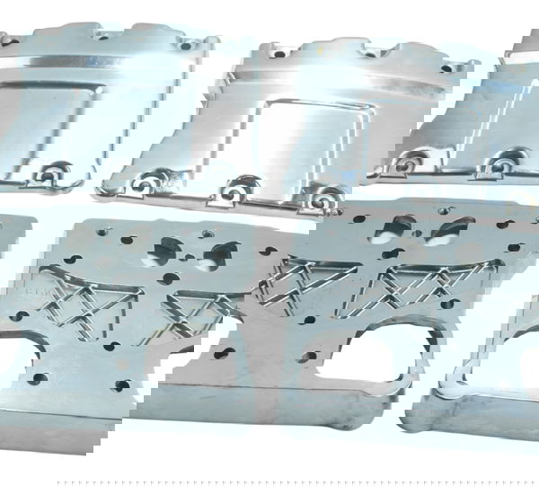 Jogo Tampa Cabeçote Harley Electra Glide Cvo 110 12-13 Orig