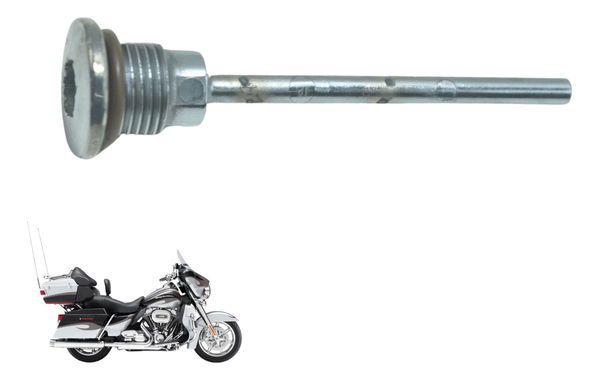 Vareta Óleo Harley Electra Glide Cvo 110 12-13 Original