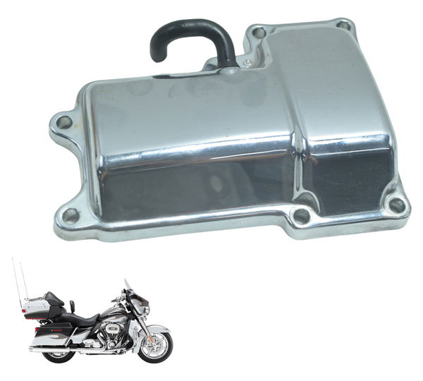 Tampa Respiro Harley Electra Glide Cvo 110 12-13 Original