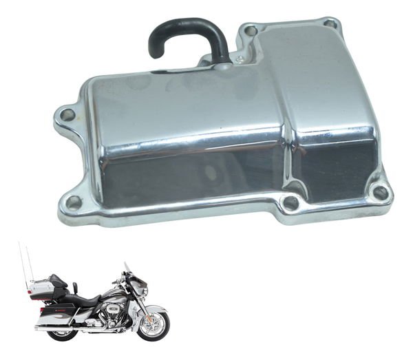 Tampa Respiro Harley Electra Glide Cvo 110 12-13 Original
