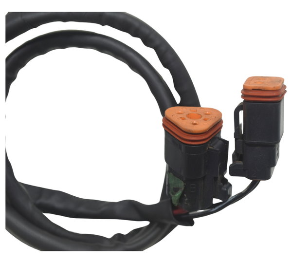 Par Manopla Aquecedor Det Harley Electra Glide Cvo 110 12-13 Preto
