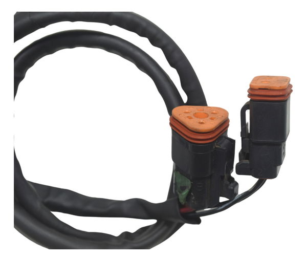 Par Manopla Aquecedor Det Harley Electra Glide Cvo 110 12-13