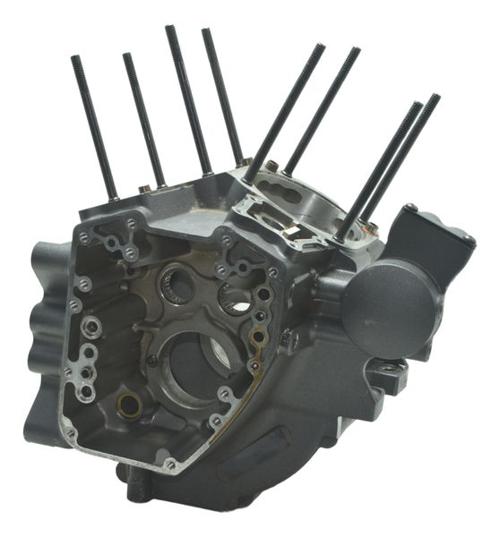 Bloco Carcaça Motor Nfe Harley Electra Glide Cvo 110 12-13