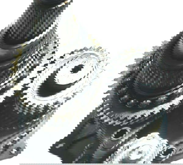 Caixa Marcha Câmbio Harley Electra Glide Cvo 110 12-13 Orig