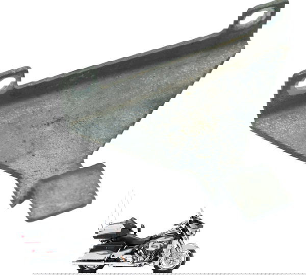 Suporte Harley Electra Glide Cvo 110 12-13 Original