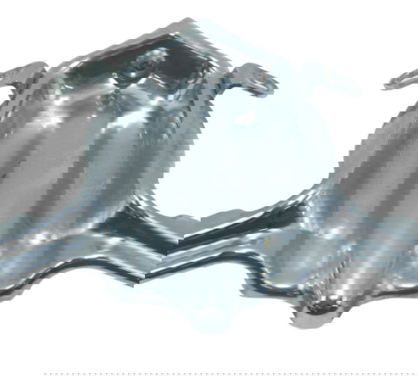 Acabamento Motor Harley Electra Glide Cvo 110 12-13 Original