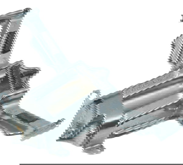 Acabamento Motor Harley Electra Glide Cvo 110 12-13 Original