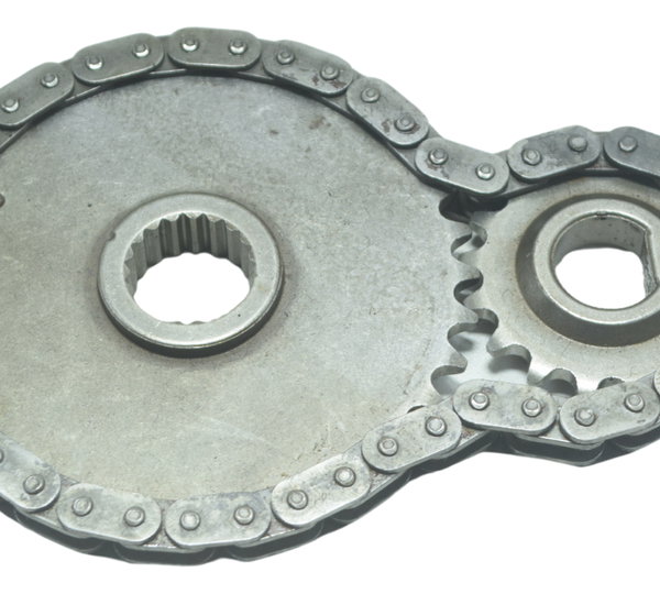 Corrente Engrenagem Coman Harley Electra Glide Cvo 110 12-13