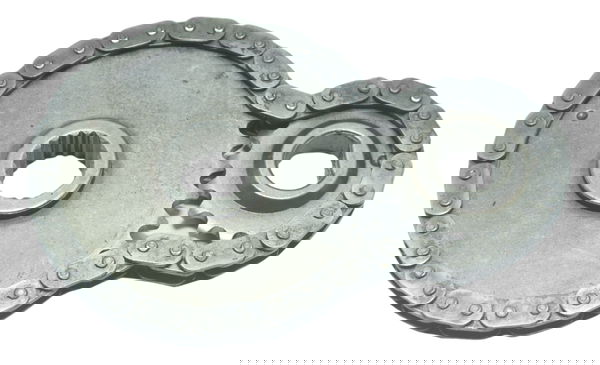 Corrente Engrenagem Coman Harley Electra Glide Cvo 110 12-13