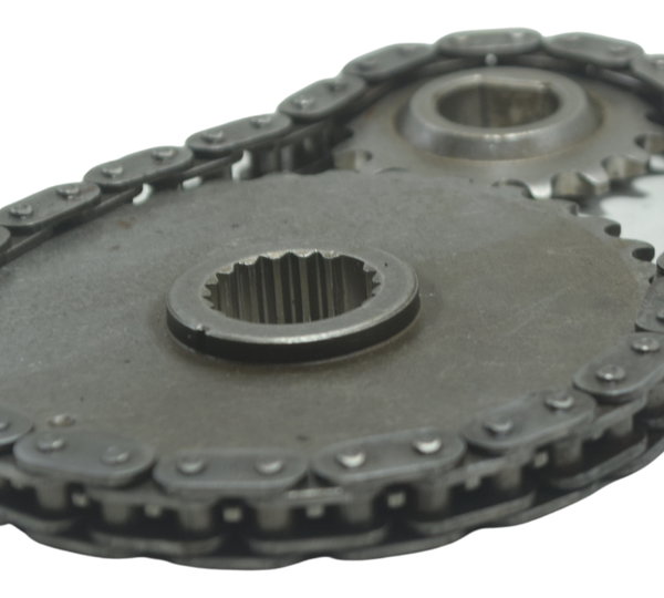 Corrente Engrenagem Coman Harley Electra Glide Cvo 110 12-13