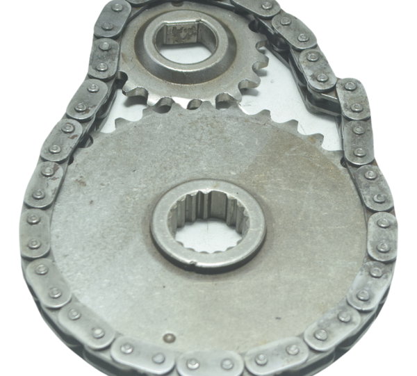 Corrente Engrenagem Coman Harley Electra Glide Cvo 110 12-13