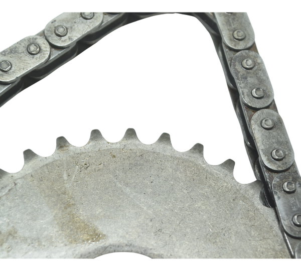 Corrente Engrenagem Coman Harley Electra Glide Cvo 110 12-13
