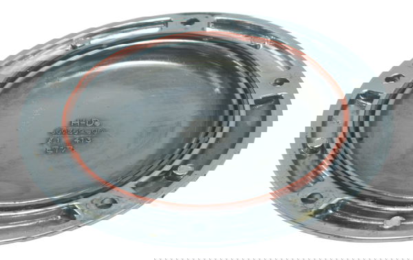 Tampa Inspeção Harley Electra Glide Cvo 110 12-13 Original