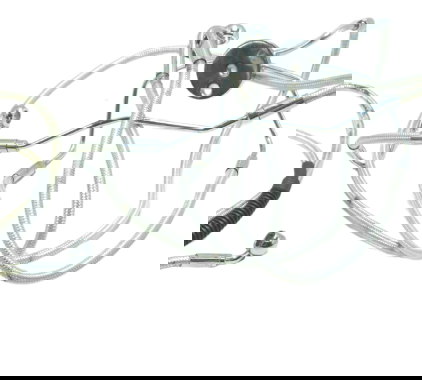 Jogo Flexível Guidão 16 Harley Electra Glide Cvo 110 12-13