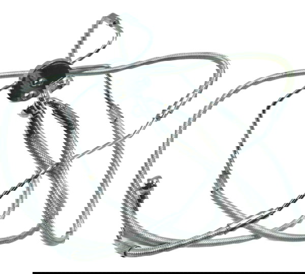 Jogo Flexível Guidão 16 Harley Electra Glide Cvo 110 12-13