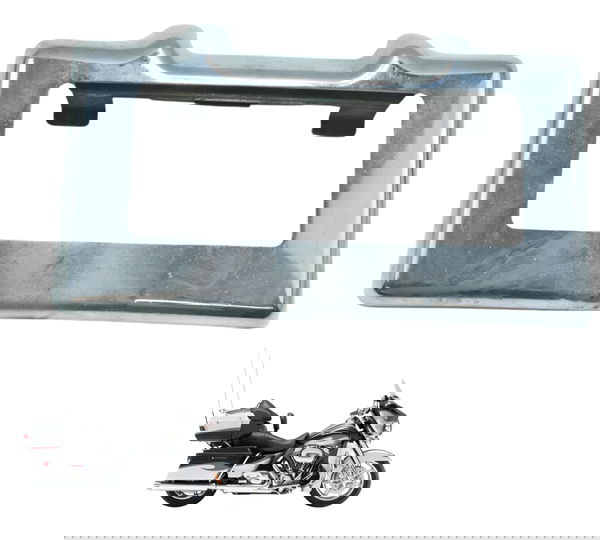 Capa Radiador Óleo Harley Electra Glide Cvo 110 12-13 Orig