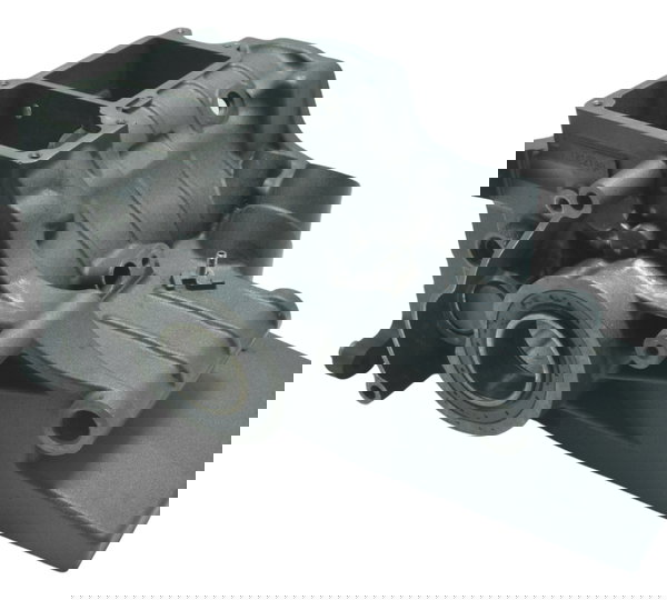 Carcaça Caixa Marcha Harley Electra Glide Cvo 110 12-13 Orig