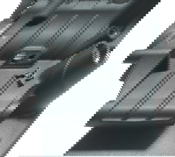 Carcaça Caixa Marcha Harley Electra Glide Cvo 110 12-13 Orig