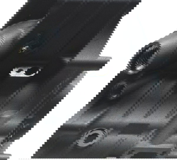 Carcaça Caixa Marcha Harley Electra Glide Cvo 110 12-13 Orig