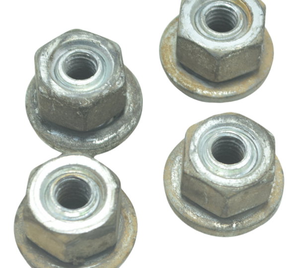 Parafuso Suport Paralam T Harley Electra Glide Cvo 110 12-13 Prateado