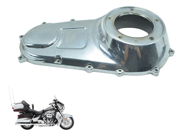 Tampa Primária Harley Electra Glide Cvo 110 12-13 Original