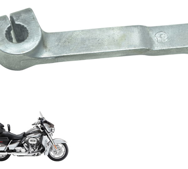 Braçinho Pedal Câmbio Harley Electra Glide Cvo 110 12-13
